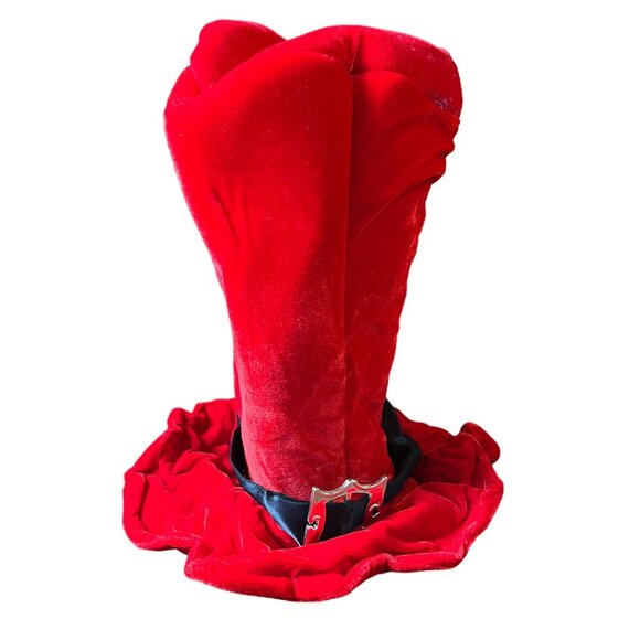 Lot of 5 Holiday Novelty Hats - Picture 9 of 16